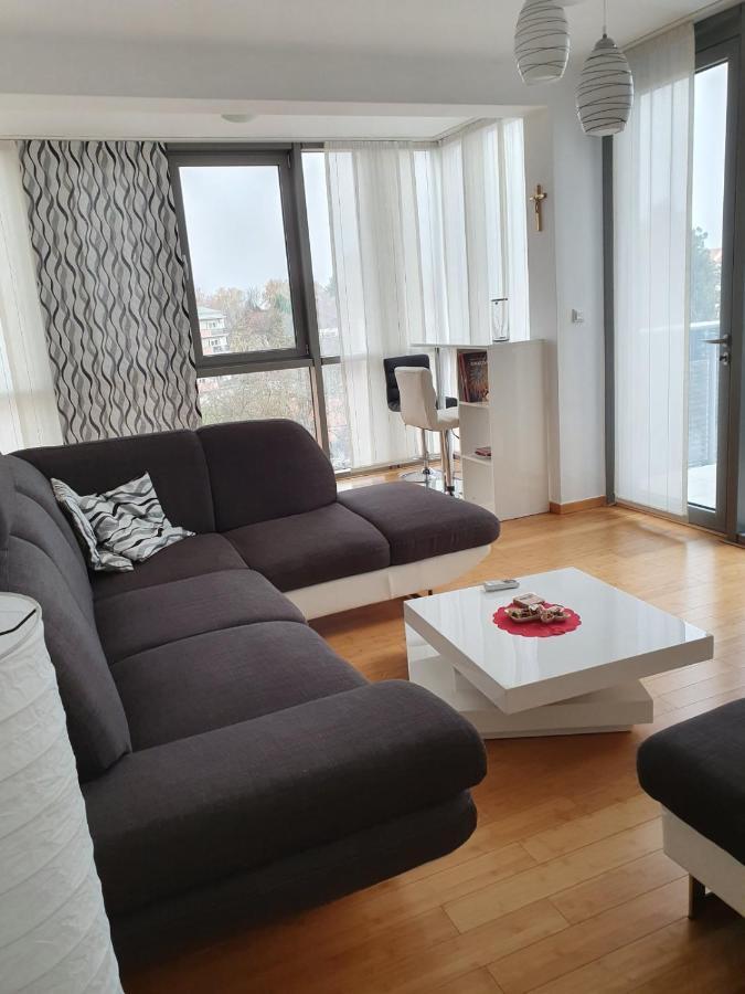 Apartmán Penthouse Heart Of Slavonia **** Ðakovo Exteriér fotografie