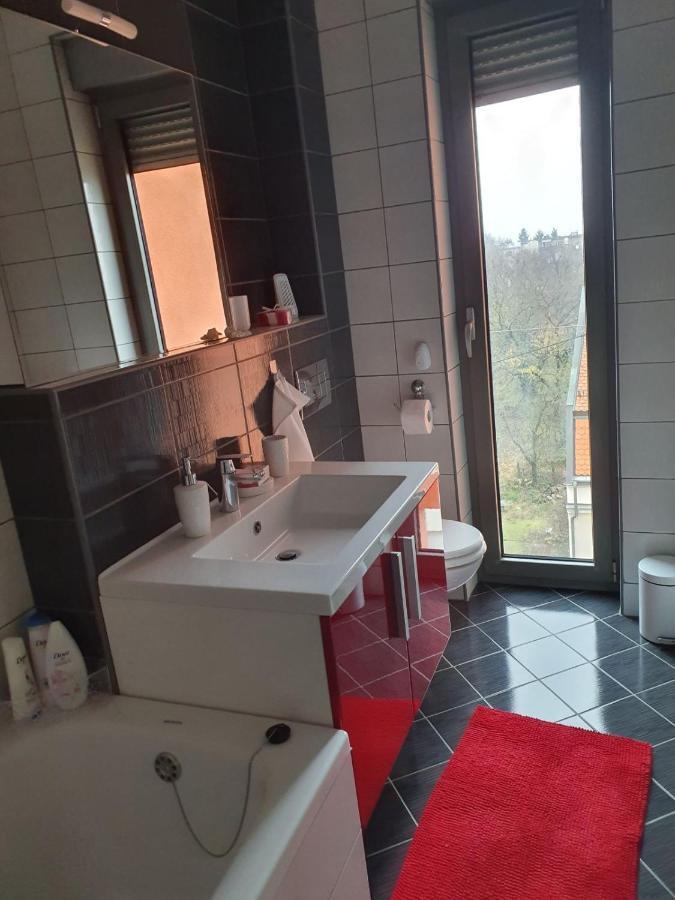 Apartmán Penthouse Heart Of Slavonia **** Ðakovo Exteriér fotografie